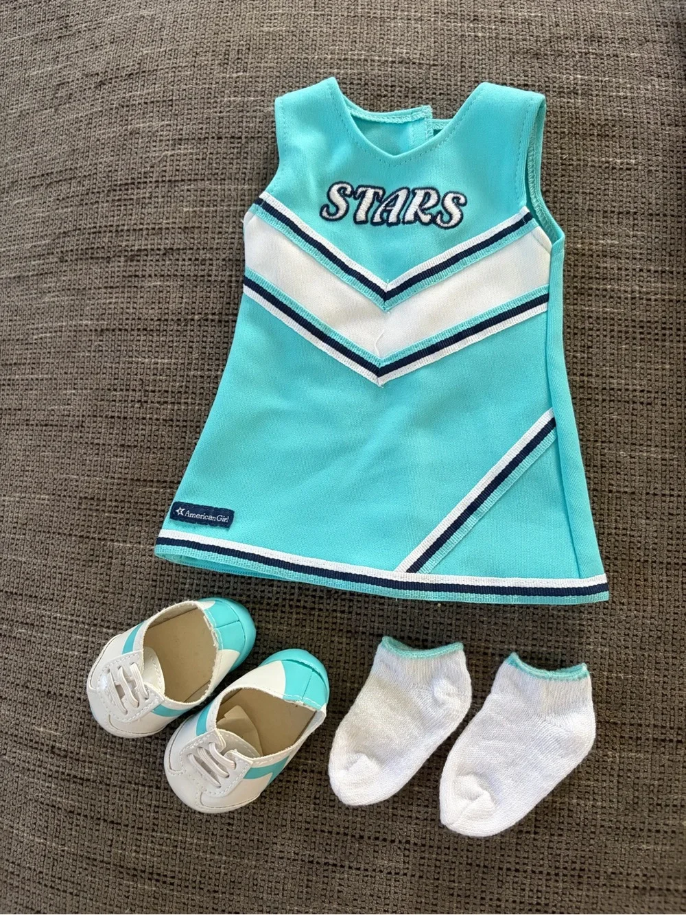 American Girl Spirit Squad Outfit for 18-inch dolls